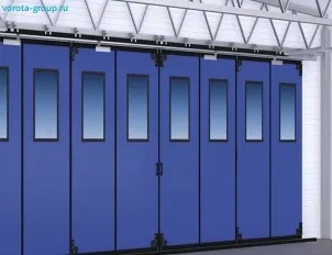 Откатные складные